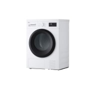 LG 8 kg Kuivausrumpu (Valkoinen) - Energialuokka  C/A+++, Heat Pump ja Smart Diagnosis™  Wi-Fi, 8 kg Kuivausrumpu (Valkoinen) - Energialuokka  C/A+++, Heat Pump ja Smart Diagnosis™  Wi-Fi, RHA1008NWK, thumbnail 8