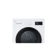LG 8 kg Kuivausrumpu (Valkoinen) - Energialuokka  C/A+++, Heat Pump ja Smart Diagnosis™  Wi-Fi, 8 kg Kuivausrumpu (Valkoinen) - Energialuokka  C/A+++, Heat Pump ja Smart Diagnosis™  Wi-Fi, RHA1008NWK, thumbnail 9