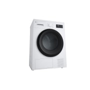 LG 8 kg Kuivausrumpu (Valkoinen) - Energialuokka  C/A+++, Heat Pump ja Smart Diagnosis™  Wi-Fi, 8 kg Kuivausrumpu (Valkoinen) - Energialuokka  C/A+++, Heat Pump ja Smart Diagnosis™  Wi-Fi, RHA1008NWK, thumbnail 11