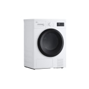 LG 8 kg Kuivausrumpu (Valkoinen) - Energialuokka  C/A+++, Heat Pump ja Smart Diagnosis™  Wi-Fi, 8 kg Kuivausrumpu (Valkoinen) - Energialuokka  C/A+++, Heat Pump ja Smart Diagnosis™  Wi-Fi, RHA1008NWK, thumbnail 12