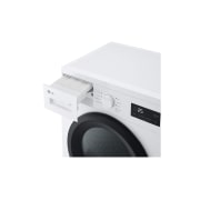 LG 8 kg Kuivausrumpu (Valkoinen) - Energialuokka  C/A+++, Heat Pump ja Smart Diagnosis™  Wi-Fi, 8 kg Kuivausrumpu (Valkoinen) - Energialuokka  C/A+++, Heat Pump ja Smart Diagnosis™  Wi-Fi, RHA1008NWK, thumbnail 13
