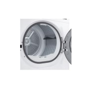 LG 8 kg Kuivausrumpu (Valkoinen) - Energialuokka  C/A+++, Heat Pump ja Smart Diagnosis™  Wi-Fi, 8 kg Kuivausrumpu (Valkoinen) - Energialuokka  C/A+++, Heat Pump ja Smart Diagnosis™  Wi-Fi, RHA1008NWK, thumbnail 15