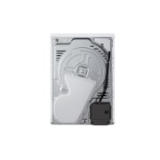 LG 8 kg Kuivausrumpu (Valkoinen) - Energialuokka  C/A+++, Heat Pump ja Smart Diagnosis™  Wi-Fi, 8 kg Kuivausrumpu (Valkoinen) - Energialuokka  C/A+++, Heat Pump ja Smart Diagnosis™  Wi-Fi, RHA1008NWK, thumbnail 17