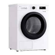 LG 9 kg Kuivausrumpu(Essence White) - Energialuokka  C/A+++, Heat Pump ja Smart Diagnosis™ kanssa Wi-Fi, Drum, RHX1009NWK, thumbnail 3