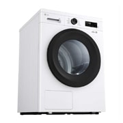 LG 9 kg Kuivausrumpu(Essence White) - Energialuokka  C/A+++, Heat Pump ja Smart Diagnosis™ kanssa Wi-Fi, Detail view, RHX1009NWK, thumbnail 4
