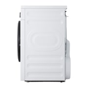 LG 8 kg Kuivausrumpu(Dark Silver) - Energialuokka  D/A++ ja Heat Pump, 8 kg Kuivausrumpu(Dark Silver) - Energialuokka  D/A++ ja Heat Pump, RHA1008NWKB, thumbnail 9