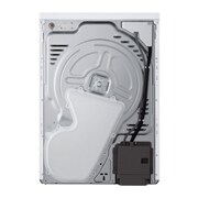 LG 8 kg Kuivausrumpu(Dark Silver) - Energialuokka  D/A++ ja Heat Pump, 8 kg Kuivausrumpu(Dark Silver) - Energialuokka  D/A++ ja Heat Pump, RHA1008NWKB, thumbnail 10