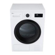 LG 8 kg Kuivausrumpu(Dark Silver) - Energialuokka  D/A++ ja Heat Pump, 8 kg Kuivausrumpu(Dark Silver) - Energialuokka  D/A++ ja Heat Pump, RHA1008NWKB, thumbnail 12