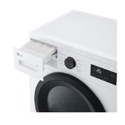 LG 8 kg Kuivausrumpu(Dark Silver) - Energialuokka  D/A++ ja Heat Pump, 8 kg Kuivausrumpu(Dark Silver) - Energialuokka  D/A++ ja Heat Pump, RHA1008NWKB, thumbnail 14