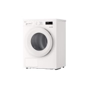 LG 8 kg Kuivausrumpu (Valkoinen) - Energialuokka  D, Heat Pump ja Smart Diagnosis™  Wi-Fi, 8 kg Kuivausrumpu (Valkoinen) - Energialuokka  C/A+++, Heat Pump ja Smart Diagnosis™  Wi-Fi, RHA1008NWH, thumbnail 9