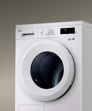 Sisäkuva pesukoneesta ja kuivausrummusta rinnakkain.