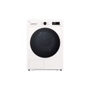 LG 9 kg Kuivausrumpu (Essence White) - Energialuokka  C/A+++, Heat Pump ja Smart Diagnosis™  Wi-Fi, RHX1009NWB, thumbnail 1