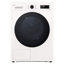 9 kg Kuivausrumpu (Essence White) - Energialuokka  C/A+++, Heat Pump ja Smart Diagnosis™  Wi-Fi