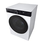 LG 10kg Kuivausrumpu (Valkoinen) | Energialuokka B, DUAL Inverter Heat Pump™ ja Smart Diagnosis™ Wi-Fi-yhteydellä, LG 10kg Kuivausrumpu (Valkoinen) | Energialuokka B, DUAL Inverter Heat Pump™ ja Smart Diagnosis™ Wi-Fi-yhteydellä, RHX5010TKB, thumbnail 11