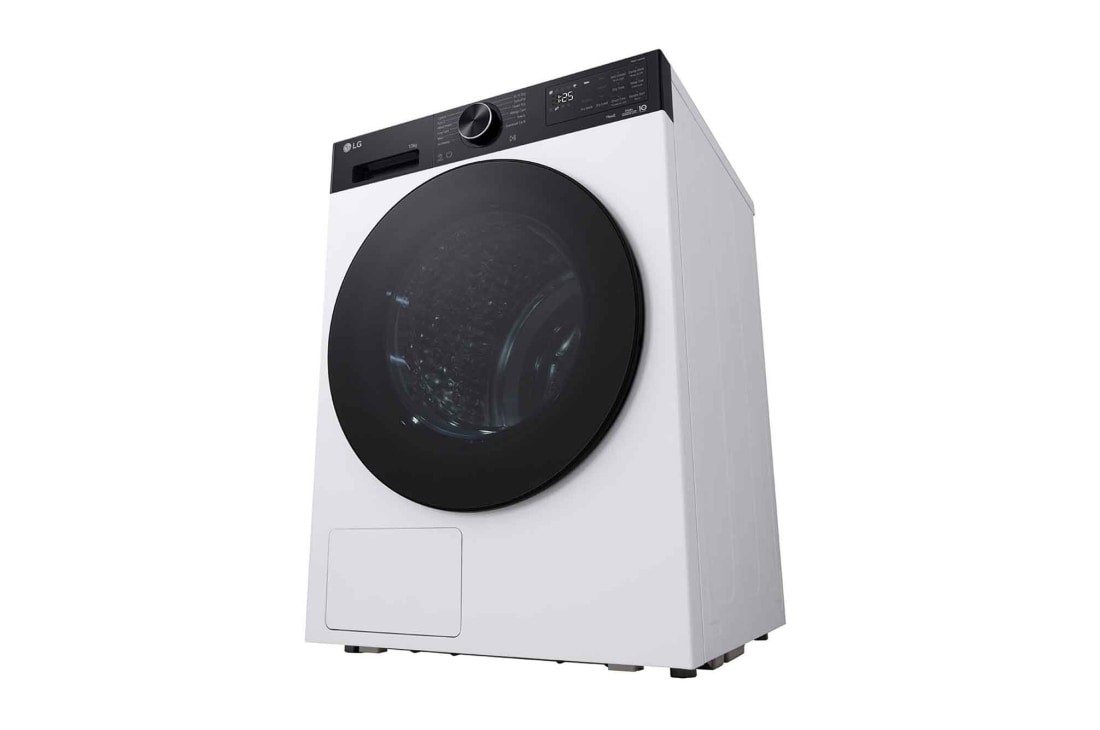 LG 10kg Kuivausrumpu (Valkoinen) | Energialuokka B, DUAL Inverter Heat Pump™ ja Smart Diagnosis™ Wi-Fi-yhteydellä, LG 10kg Kuivausrumpu (Valkoinen) | Energialuokka B, DUAL Inverter Heat Pump™ ja Smart Diagnosis™ Wi-Fi-yhteydellä, RHX5010TKB, thumbnail 12