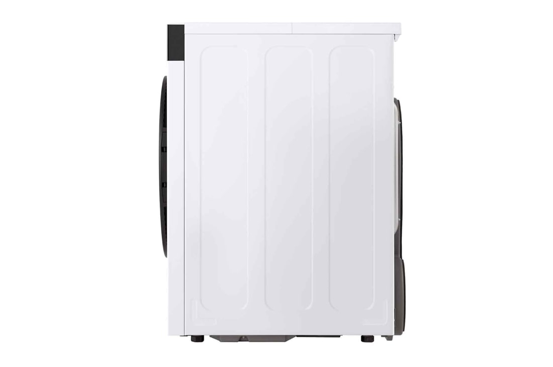 LG 10kg Kuivausrumpu (Valkoinen) | Energialuokka B, DUAL Inverter Heat Pump™ ja Smart Diagnosis™ Wi-Fi-yhteydellä, LG 10kg Kuivausrumpu (Valkoinen) | Energialuokka B, DUAL Inverter Heat Pump™ ja Smart Diagnosis™ Wi-Fi-yhteydellä, RHX5010TKB, thumbnail 13