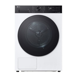 LG 10kg Kuivausrumpu (Valkoinen) | Energialuokka B, DUAL Inverter Heat Pump™ ja Smart Diagnosis™ Wi-Fi-yhteydellä