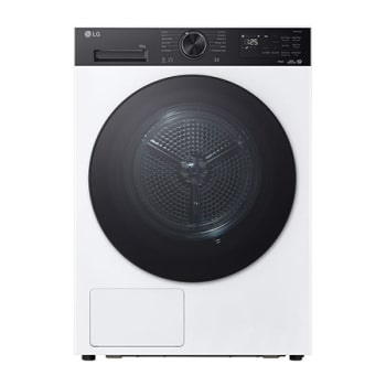 LG 10kg Kuivausrumpu (Valkoinen) | Energialuokka B, DUAL Inverter Heat Pump™ ja Smart Diagnosis™ Wi-Fi-yhteydellä