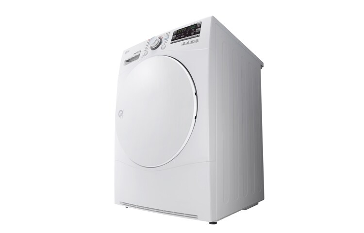 LG 7KG HELLÄVARAINEN JA KÄTEVÄ KUIVAIN, RC7066A6Z, thumbnail 5