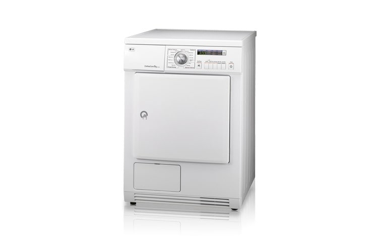 LG 8 kg:n kuivausrumpu, RC8003A
