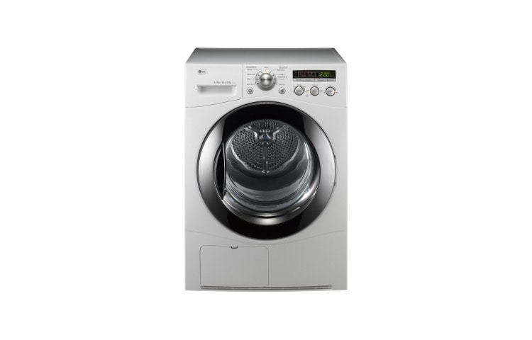 LG 8 kg kuivausrumpu, RC8015A