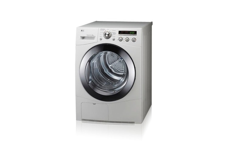 LG 8 kg kuivausrumpu, RC8015A, thumbnail 2