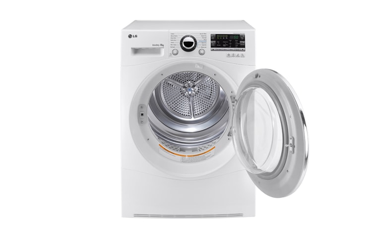 LG 8-KG RUMPUKUIVAIN LÄMPÖPUMPPUTEKNIIKALLA, RC8055AH2Z, thumbnail 2