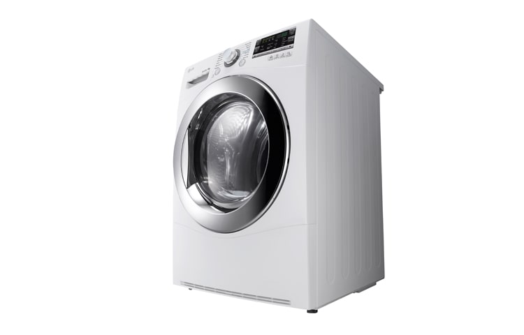 LG 8-KG RUMPUKUIVAIN LÄMPÖPUMPPUTEKNIIKALLA, RC8055AHZ, thumbnail 5