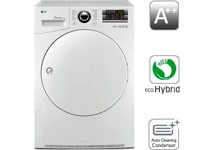 8-KG ECO-HYBRIDIKUIVAIN LÄMPÖPUMPPUTEKNIIKALLA1