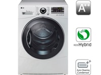 8-KG ECO-HYBRIDIKUIVAIN LÄMPÖPUMPPUTEKNIIKALLA1