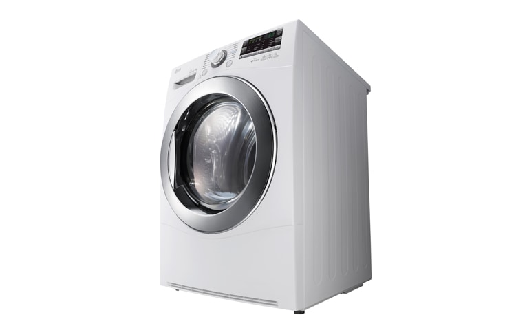 LG 9-KG ECO-HYBRIDIKUIVAIN LÄMPÖPUMPPUTEKNIIKALLA, RC9055AP2Z, thumbnail 5