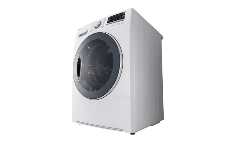 LG 9-KG ECO-HYBRIDIKUIVAIN LÄMPÖPUMPPUTEKNIIKALLA, RC9055AP3Z, thumbnail 5