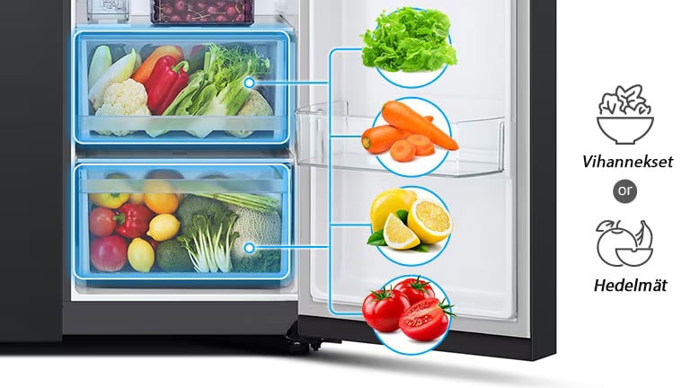 Smart Inverter Compressor™