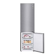 LG 2.03M 384L Jääkaappipakastimet(Shiny Steel) - Energialuokka D, Door Cooling™, Multi Flow, GBB72PZEFN, thumbnail 12