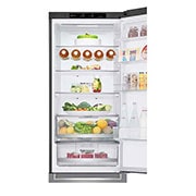LG 2.03M 384L Jääkaappipakastimet(Shiny Steel) - Energialuokka D, Door Cooling™, Multi Flow, GBB72PZEFN, thumbnail 7