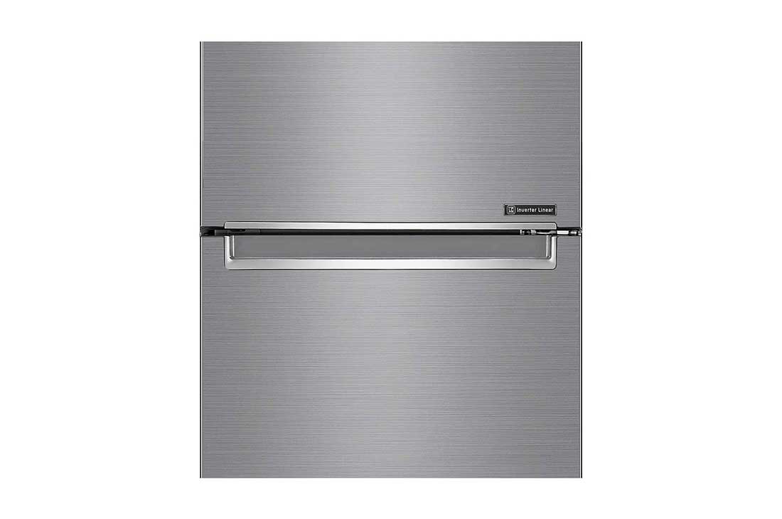 LG 2.03M 384L Jääkaappipakastimet(Shiny Steel) - Energialuokka D, Door Cooling™, Multi Flow, GBB72PZEFN, thumbnail 8