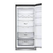 LG 2.03M 384L Jääkaappipakastimet (Shiny Steel) - Energialuokka E, Door Cooling™ ja Smart Diagnosis™ - Wi-Fi-yhteys, GBB72PZDZN, thumbnail 6