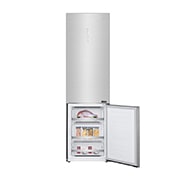 LG 2.03M 384L Jääkaappipakastimet (Noble Steel) - Energialuokka D, Door Cooling™ ja Smart Diagnosis™ - Wi-Fi-yhteys, GBB92STAXP, thumbnail 11