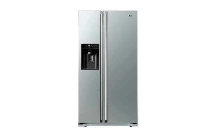 LG Jääkaappipakastin 190 cm (nettotilavuus 303 litraa), GB3133SHJW
