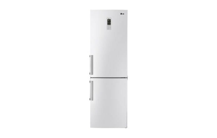 LG Jääkaappipakastin, ei tarvitse sulattaa, 190 cm (nettotilavuus 335 litraa), GB5237SWFZ, thumbnail 0