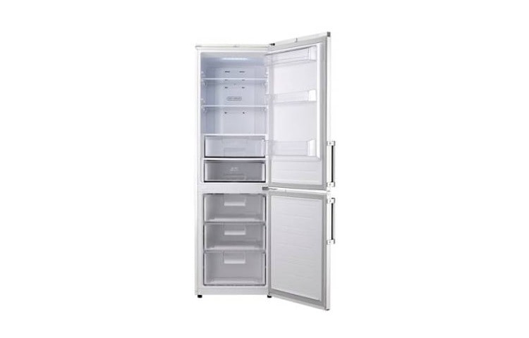 LG Jääkaappipakastin, ei tarvitse sulattaa, 190 cm (nettotilavuus 335 litraa), GB5237SWFZ, thumbnail 2