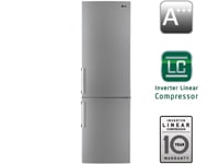 Jääpakastinkaappi, jossa Total No Frost pakastin, 201 cm (nettotilavuus 343 litraa) 1