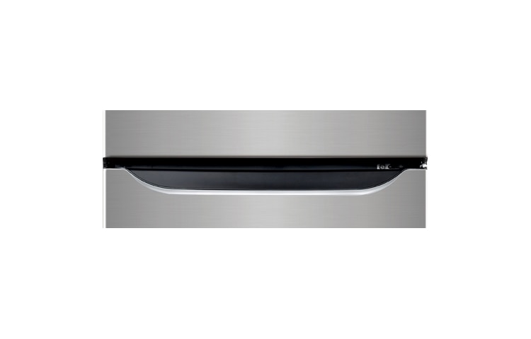 LG Jääpakastinkaappi, jossa Total No Frost pakastin, 201 cm (nettotilavuus 343 litraa), GBB530PZQZS, thumbnail 4