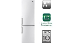 Jääpakastinkaappi, jossa Total No Frost pakastin, 201 cm (nettotilavuus 343 litraa) 1