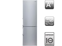 Jääpakastinkaappi, jossa Total No Frost pakastin, 190 cm (nettotilavuus 318 litraa) 1