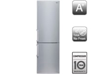 Jääpakastinkaappi, jossa Total No Frost pakastin, 190 cm (nettotilavuus 300 litraa) 1