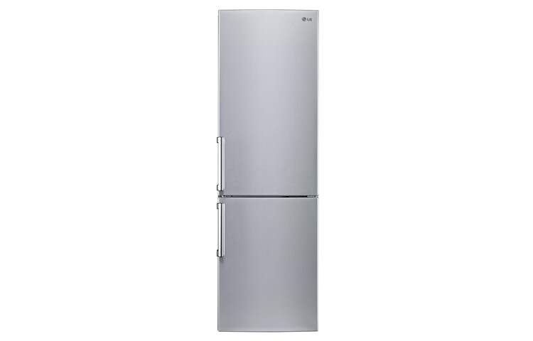 LG Jääpakastinkaappi, jossa Total No Frost pakastin, 190 cm (nettotilavuus 300 litraa) , GBB539NSHWB