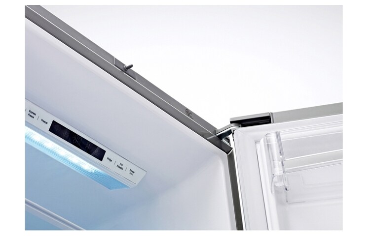 LG Jääpakastinkaappi, jossa Total No Frost pakastin, 190 cm (nettotilavuus 300 litraa) , GBB539NSHWB, thumbnail 3