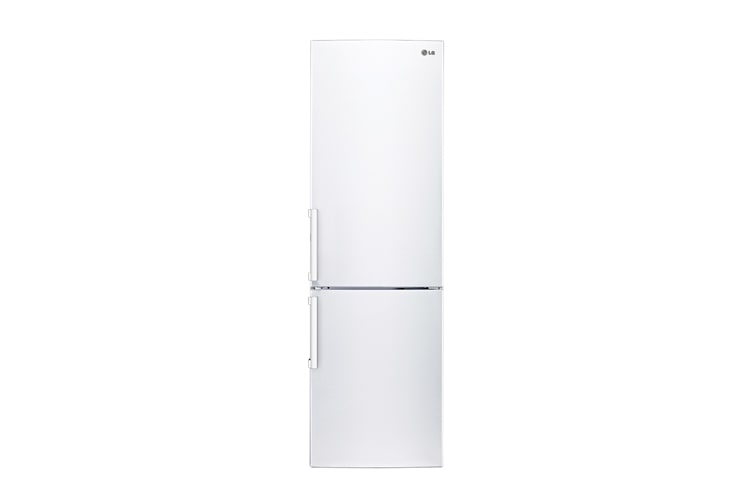 LG Jääpakastinkaappi, jossa Total No Frost pakastin, 190 cm (nettotilavuus 318 litraa) , GBB539SWCZB
