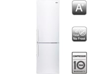 Jääpakastinkaappi, jossa Total No Frost pakastin, 190 cm (nettotilavuus 300 litraa) 1